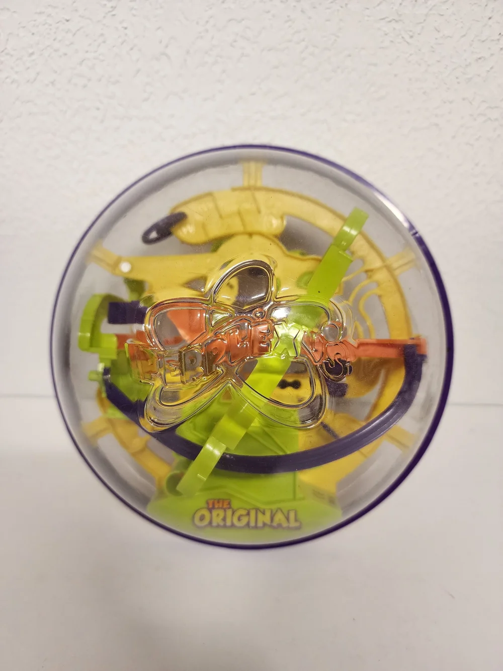 PERPLEXUS‎ The Original Maze Ball Puzzle Brain Teaser Game Spin Master
